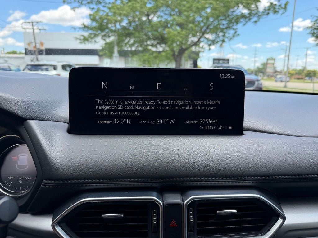 2025 Mazda Mazda CX-5 2.5 S Select Package