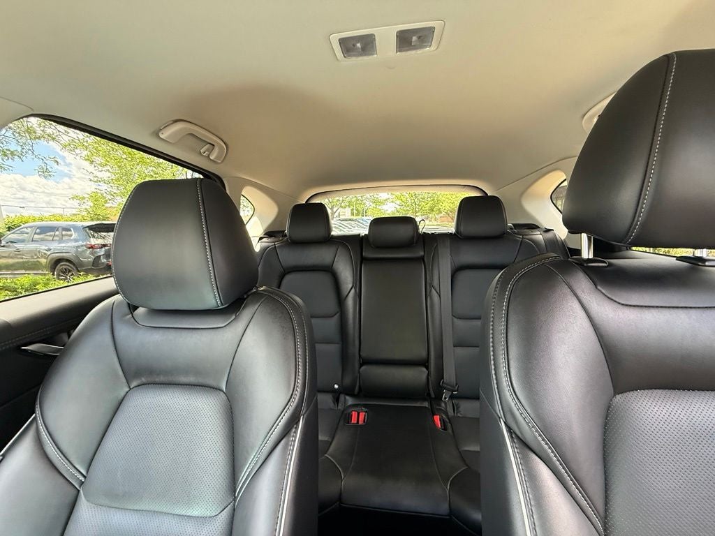 2025 Mazda Mazda CX-5 2.5 S Select Package