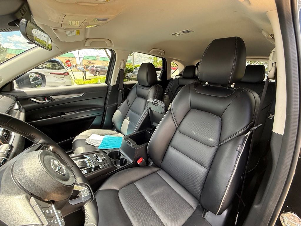 2025 Mazda Mazda CX-5 2.5 S Select Package