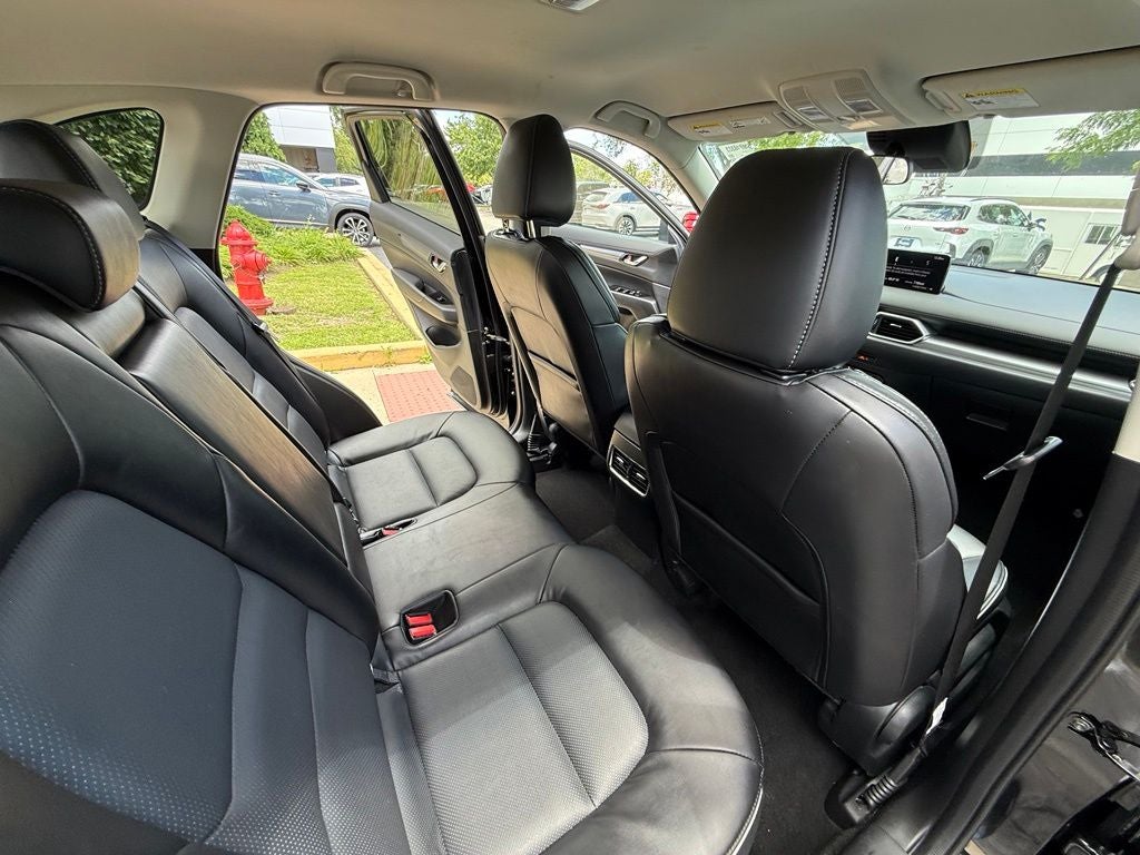 2025 Mazda Mazda CX-5 2.5 S Select Package