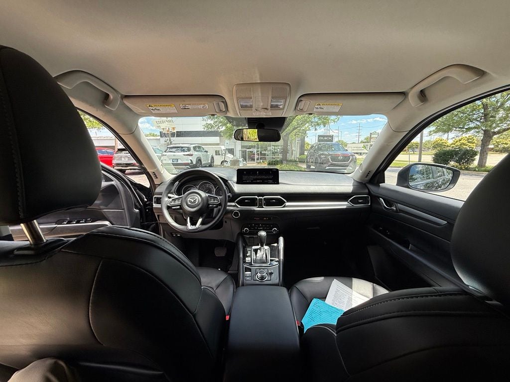 2025 Mazda Mazda CX-5 2.5 S Select Package