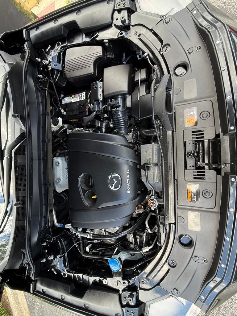 2025 Mazda Mazda CX-5 2.5 S Select Package