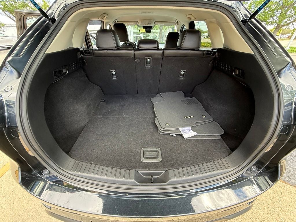2025 Mazda Mazda CX-5 2.5 S Select Package