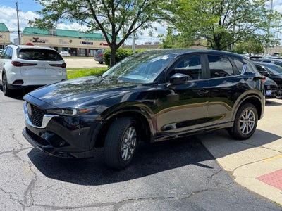 2025 Mazda Mazda CX-5 2.5 S Select Package