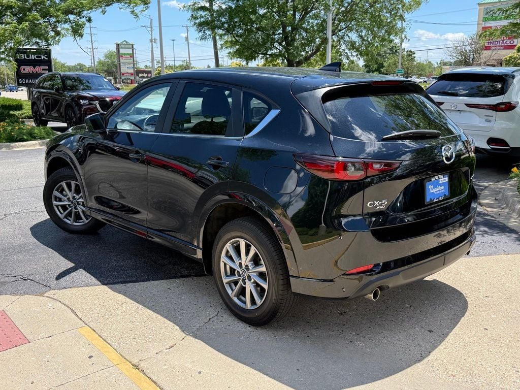 2025 Mazda Mazda CX-5 2.5 S Select Package