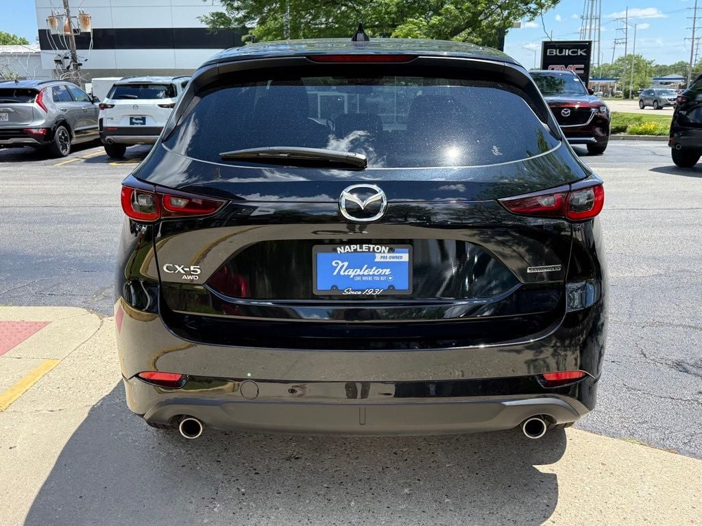 2025 Mazda Mazda CX-5 2.5 S Select Package