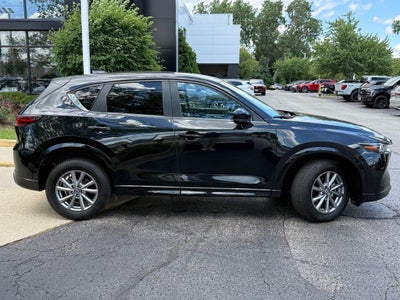 2025 Mazda Mazda CX-5 2.5 S Select Package