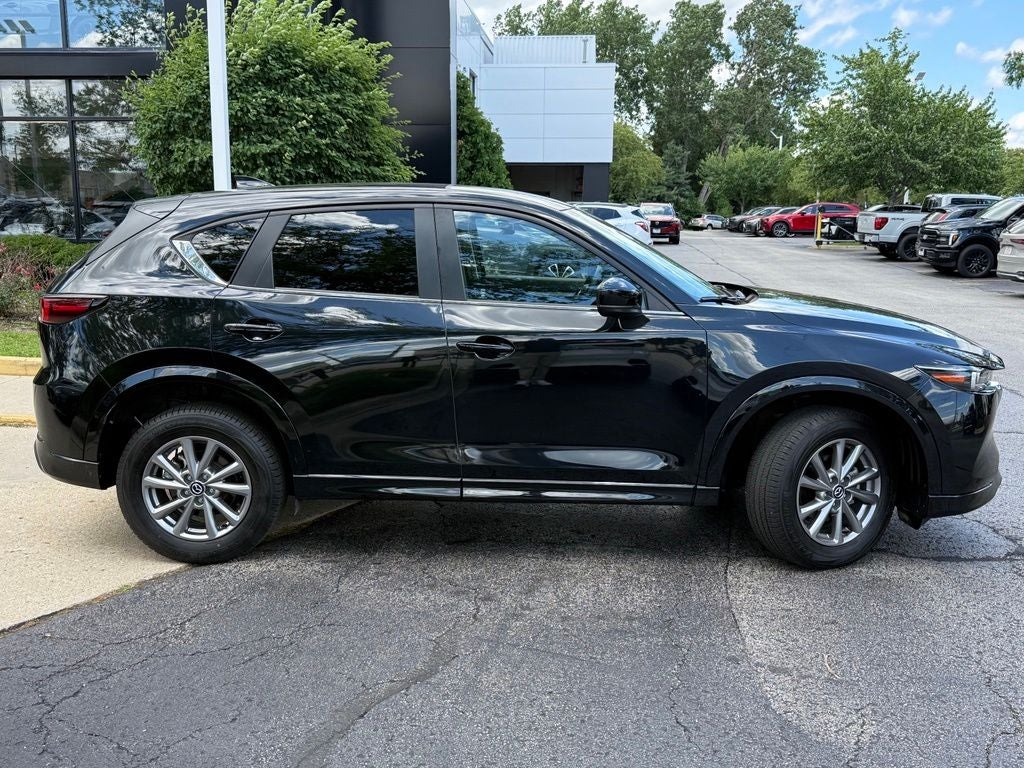 2025 Mazda Mazda CX-5 2.5 S Select Package