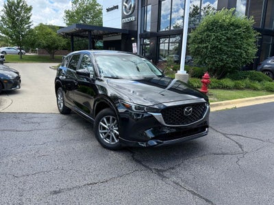 2025 Mazda Mazda CX-5 2.5 S Select Package