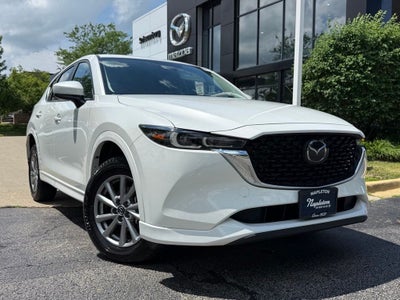 2025 Mazda Mazda CX-5 2.5 S Select Package