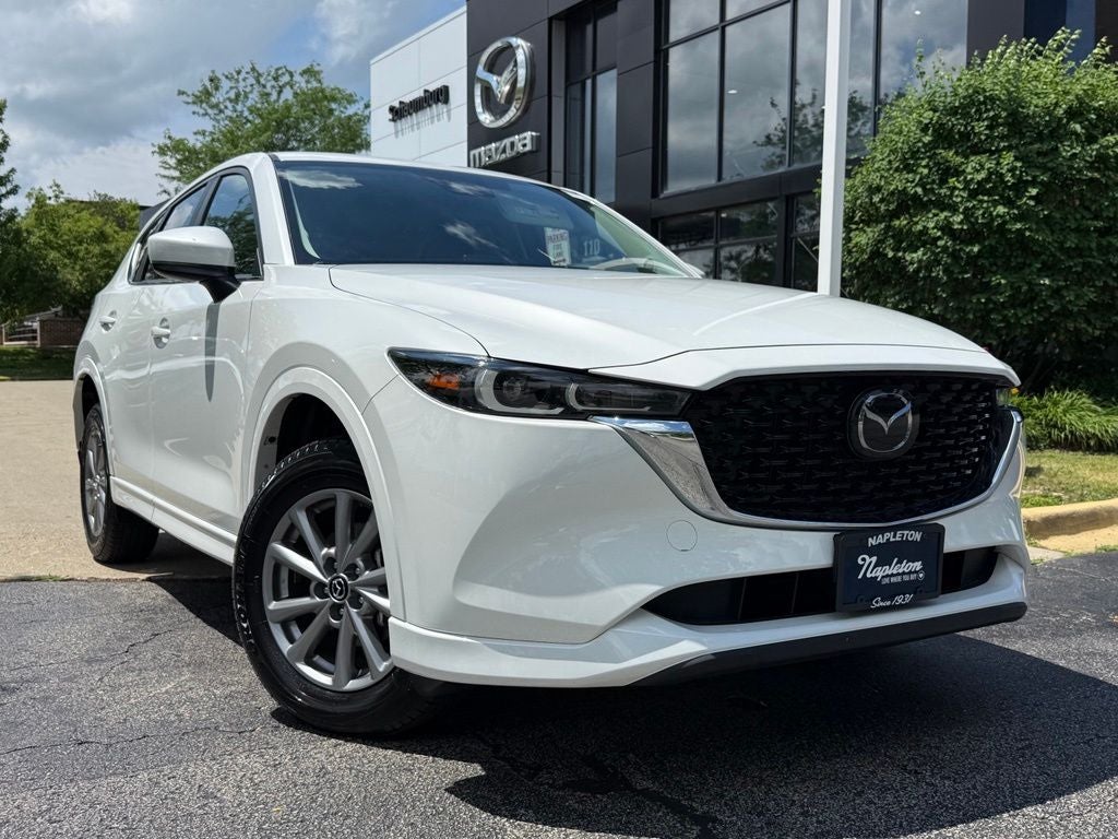 2025 Mazda Mazda CX-5 2.5 S Select Package