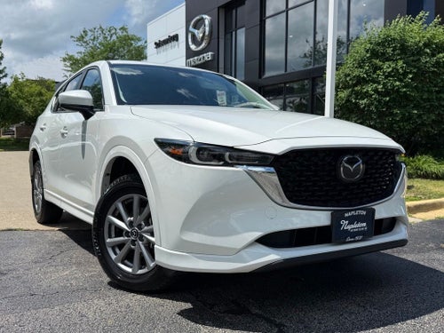 2025 Mazda Mazda CX-5 2.5 S Select Package