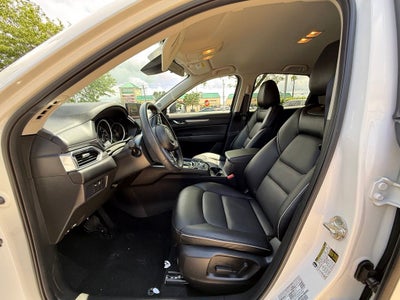 2025 Mazda Mazda CX-5 2.5 S Select Package