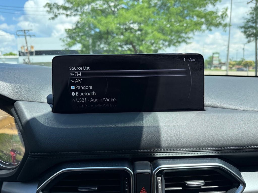 2025 Mazda Mazda CX-5 2.5 S Select Package