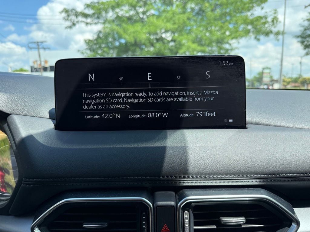 2025 Mazda Mazda CX-5 2.5 S Select Package