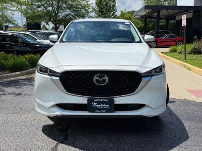 2025 Mazda Mazda CX-5 2.5 S Select Package