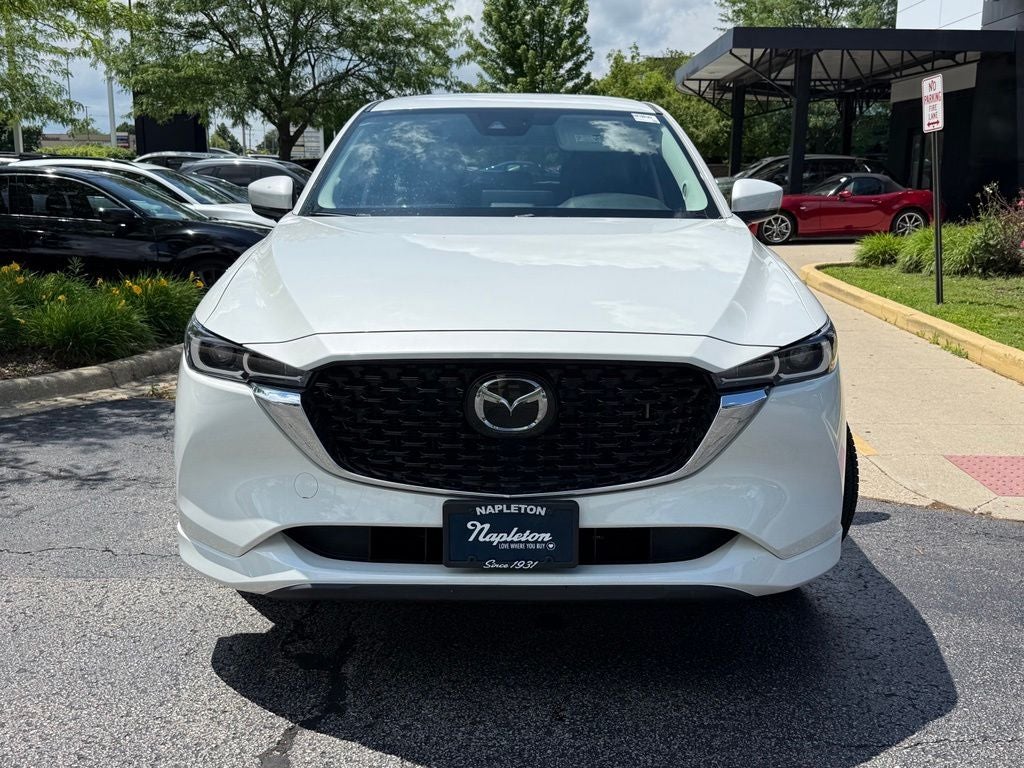 2025 Mazda Mazda CX-5 2.5 S Select Package