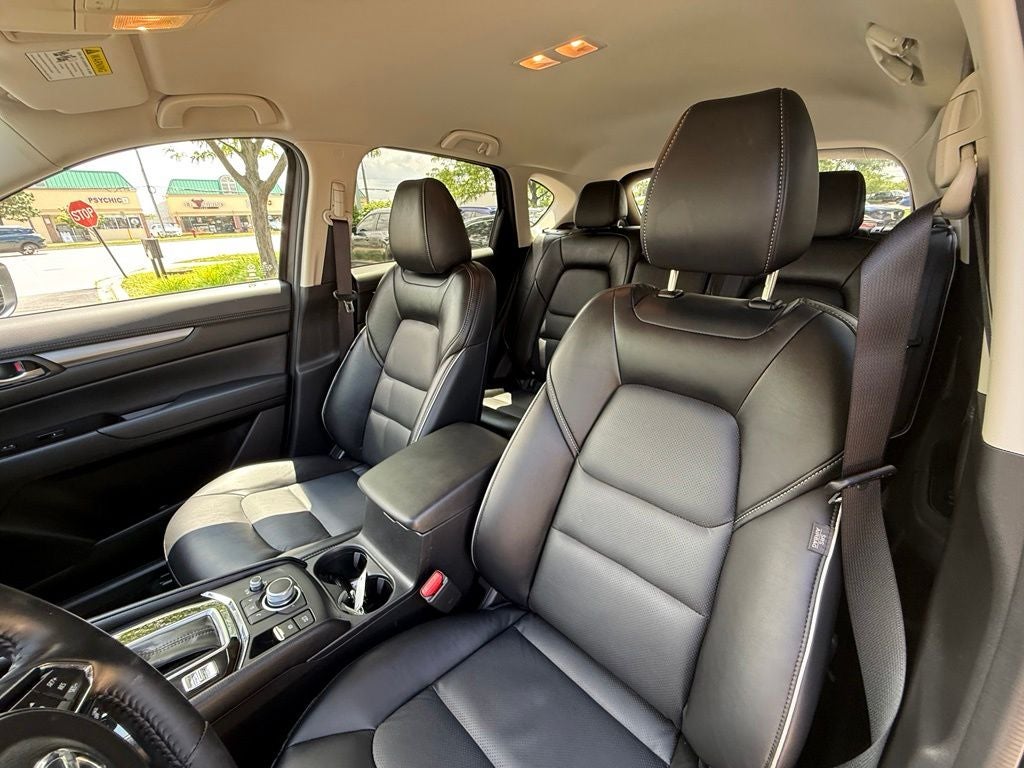 2025 Mazda Mazda CX-5 2.5 S Select Package