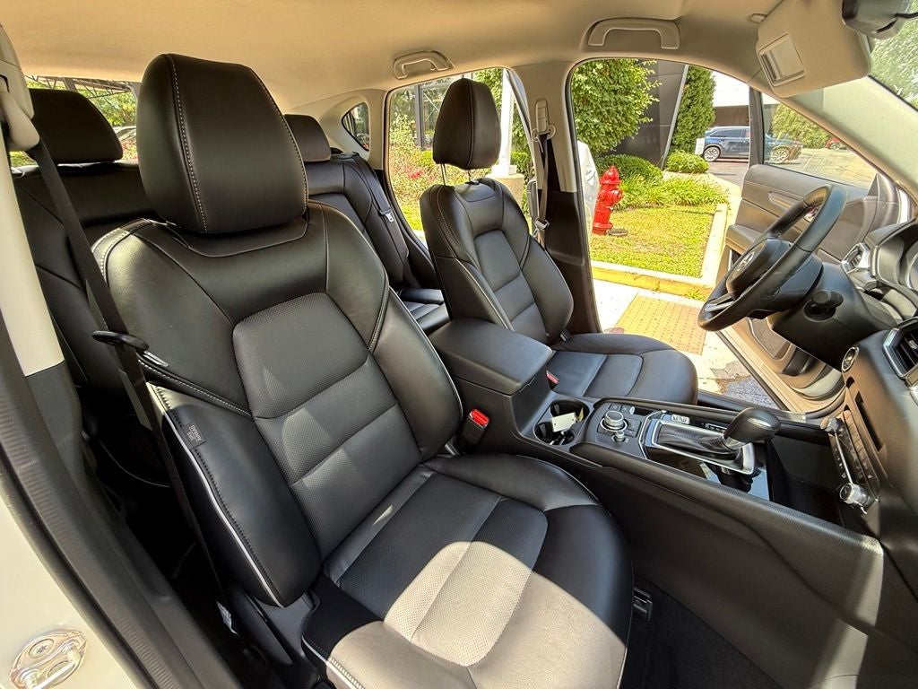 2025 Mazda Mazda CX-5 2.5 S Select Package