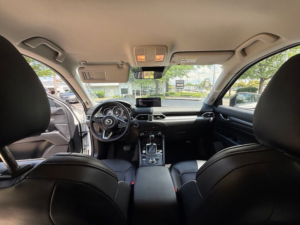 2025 Mazda Mazda CX-5 2.5 S Select Package