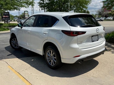2025 Mazda Mazda CX-5 2.5 S Select Package