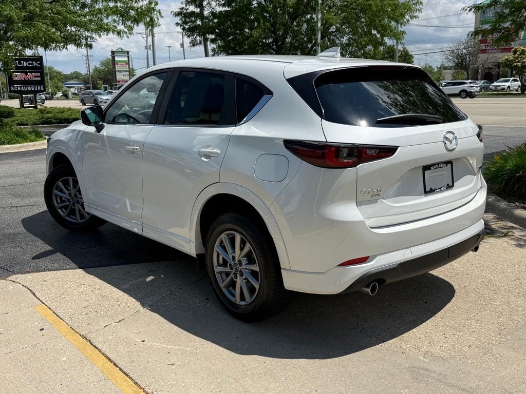 2025 Mazda Mazda CX-5 2.5 S Select Package