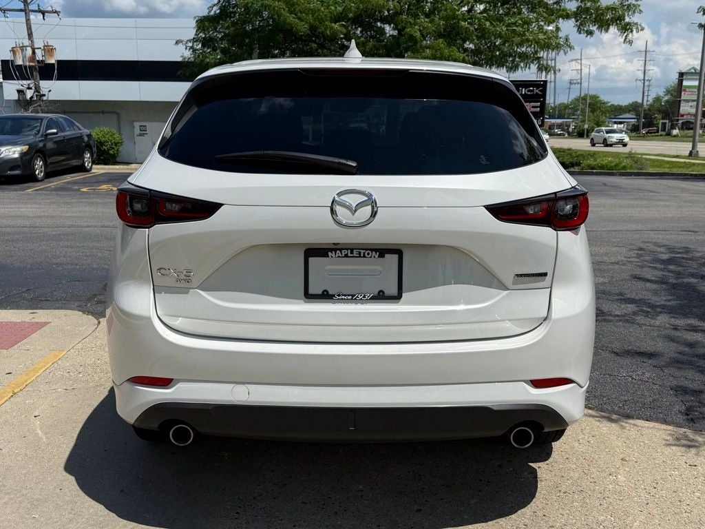 2025 Mazda Mazda CX-5 2.5 S Select Package