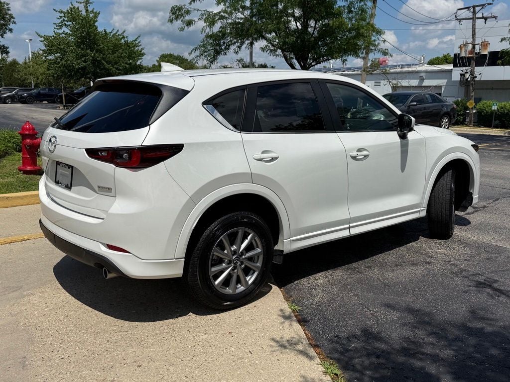 2025 Mazda Mazda CX-5 2.5 S Select Package