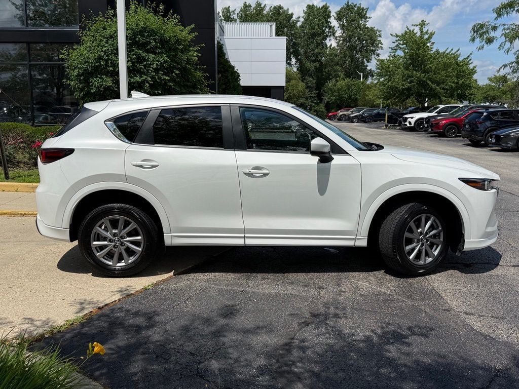 2025 Mazda Mazda CX-5 2.5 S Select Package