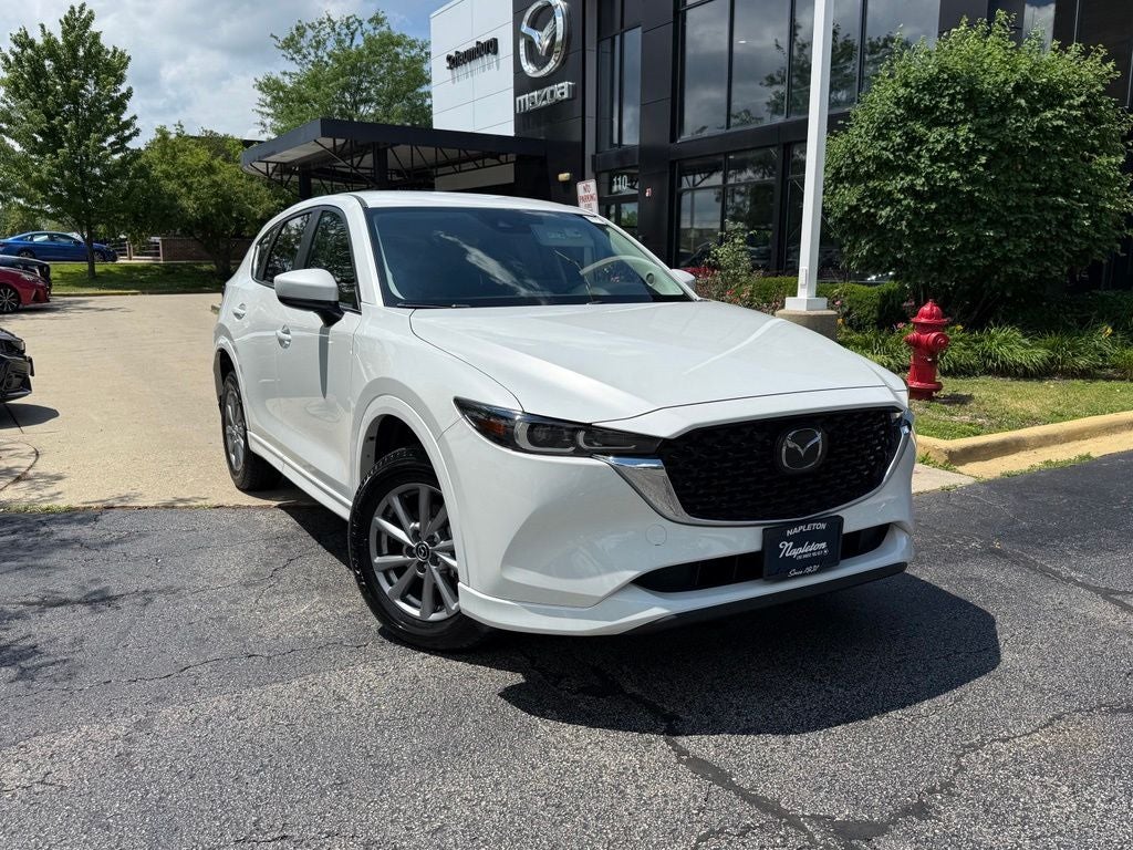 2025 Mazda Mazda CX-5 2.5 S Select Package