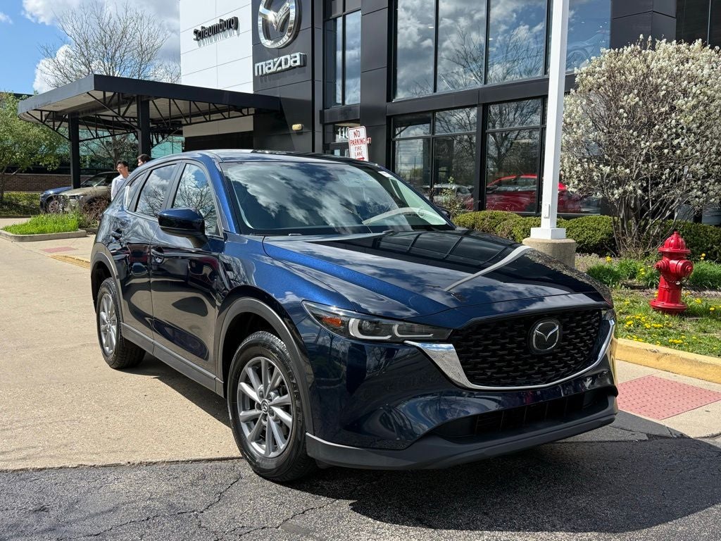 2023 Mazda Mazda CX-5 2.5 S Select Package