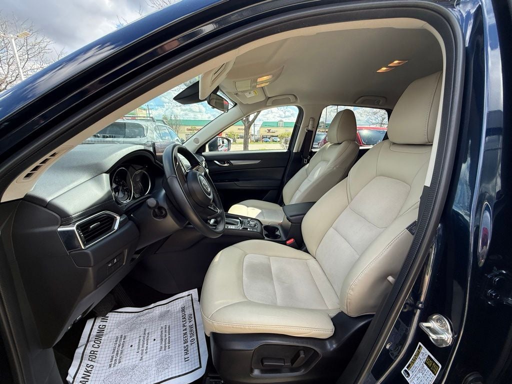 2023 Mazda Mazda CX-5 2.5 S Select Package