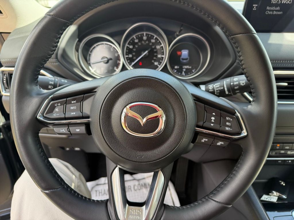 2023 Mazda Mazda CX-5 2.5 S Select Package