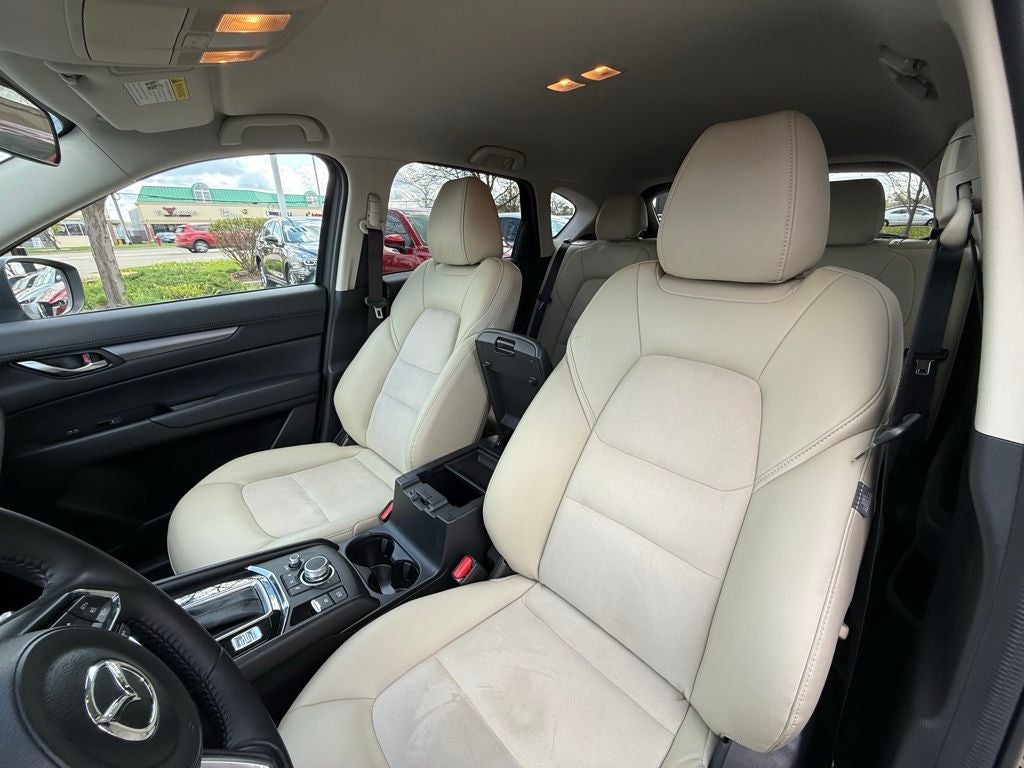2023 Mazda Mazda CX-5 2.5 S Select Package