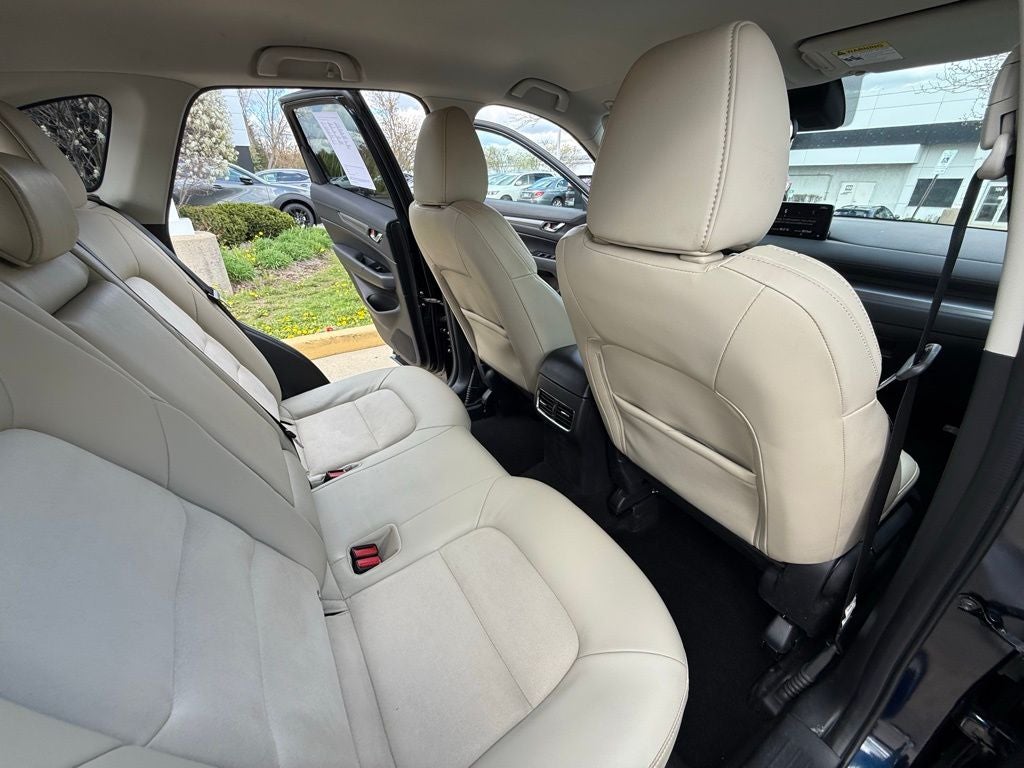 2023 Mazda Mazda CX-5 2.5 S Select Package
