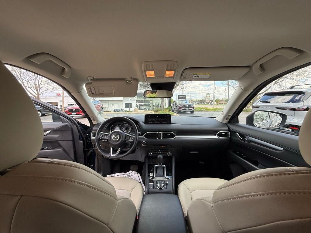 2023 Mazda Mazda CX-5 2.5 S Select Package