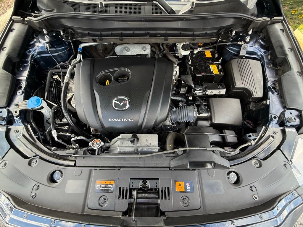 2023 Mazda Mazda CX-5 2.5 S Select Package