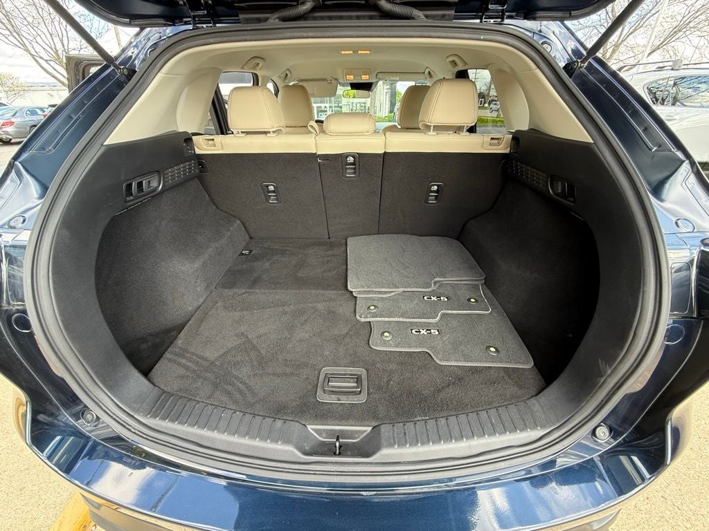 2023 Mazda Mazda CX-5 2.5 S Select Package