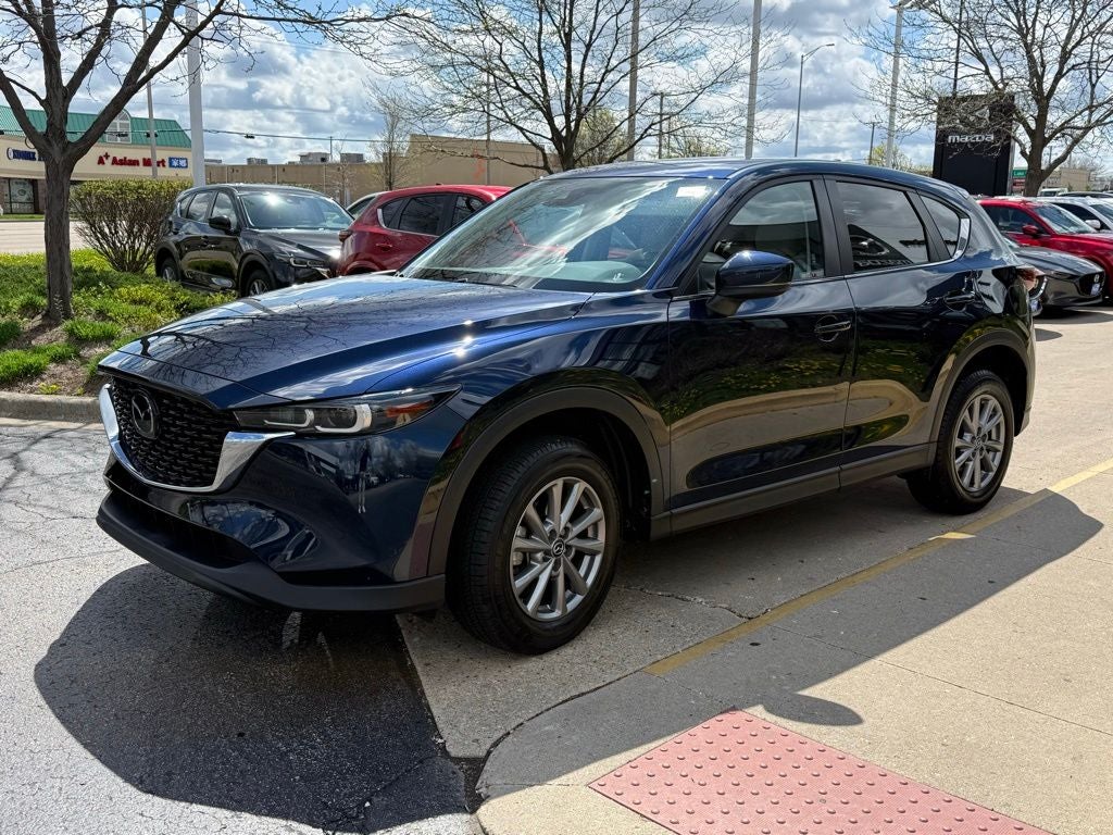 2023 Mazda Mazda CX-5 2.5 S Select Package