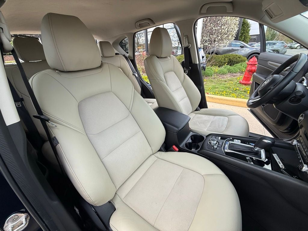 2023 Mazda Mazda CX-5 2.5 S Select Package