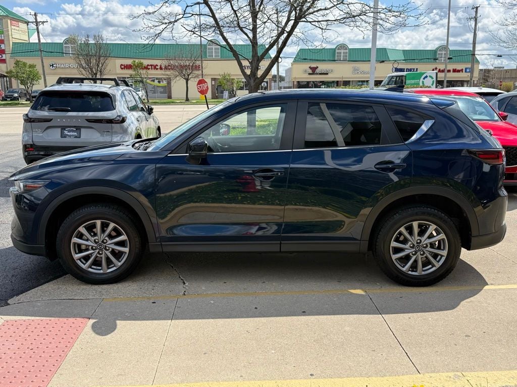 2023 Mazda Mazda CX-5 2.5 S Select Package