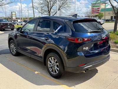 2023 Mazda Mazda CX-5 2.5 S Select Package