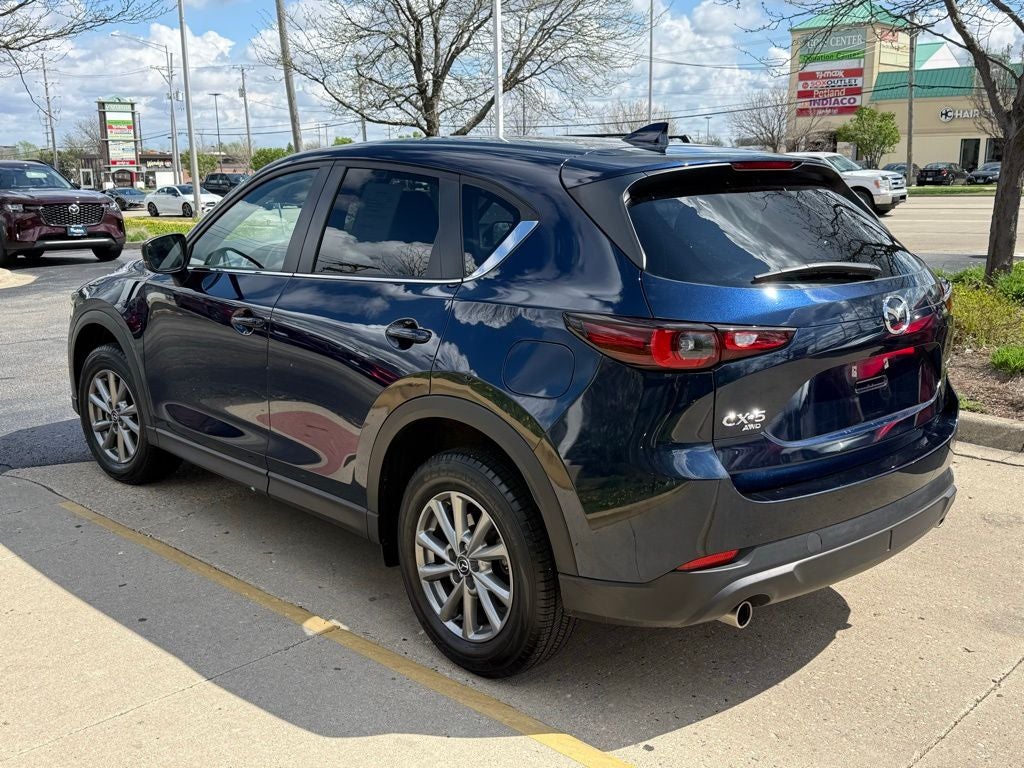 2023 Mazda Mazda CX-5 2.5 S Select Package