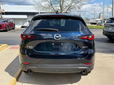 2023 Mazda Mazda CX-5 2.5 S Select Package