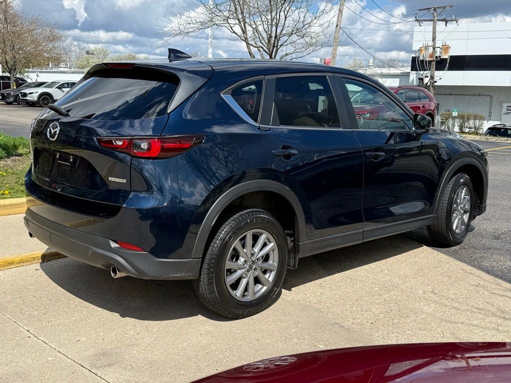 2023 Mazda Mazda CX-5 2.5 S Select Package