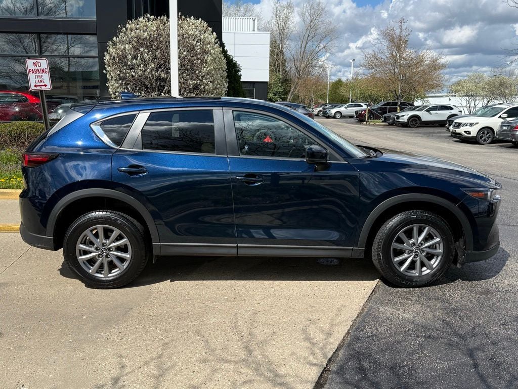 2023 Mazda Mazda CX-5 2.5 S Select Package