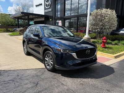 2023 Mazda Mazda CX-5 2.5 S Select Package