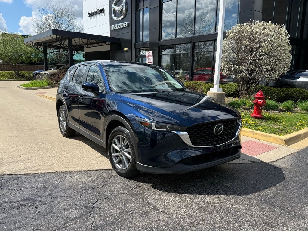 2023 Mazda Mazda CX-5 2.5 S Select Package