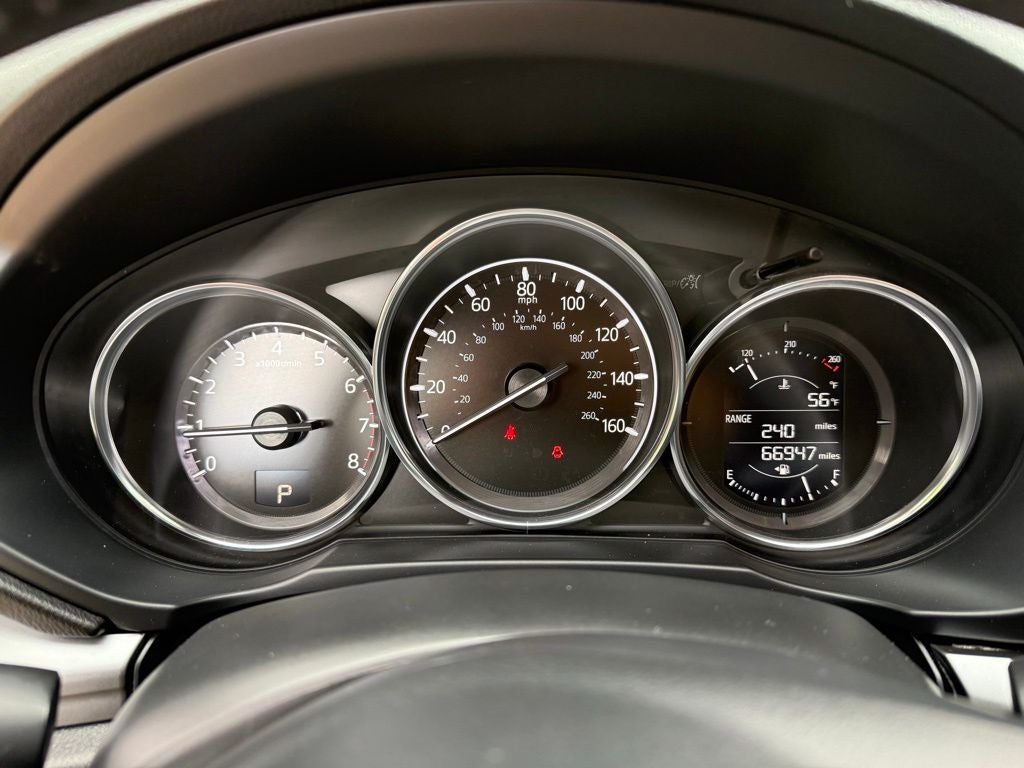 2019 Mazda Mazda CX-5 Sport
