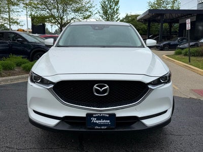 2019 Mazda Mazda CX-5 Sport
